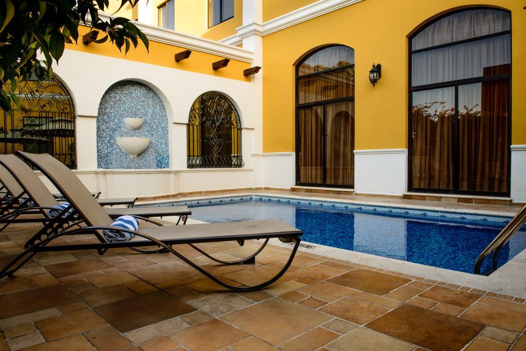 Hotel Plaza Campeche Exterior photo